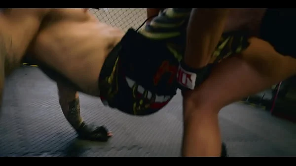 DIGITALPLAYGROUND -  Uncaged Episode One Female Cage Fighter Gets Some Ground And Pound