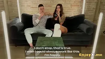 Intense heart romance between long-awaited allys, black-haired with big fun bags gets kinky when reunited with her old buddy - messy lady playing with herself and oral sex! Hardcore action guaranteed!