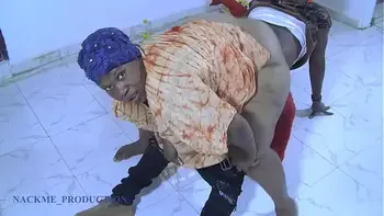 Mummy G.O came to pray with me but i fucked her instead