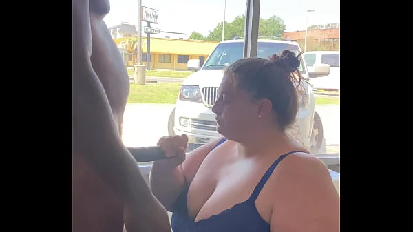 Bbw taking dick