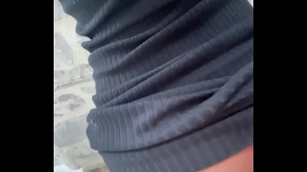Risky Public Flashing and Sex With my favorite Tiktok influencer - POV Amateur Teen Sex