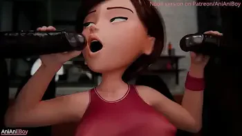 the incredibles  compilation