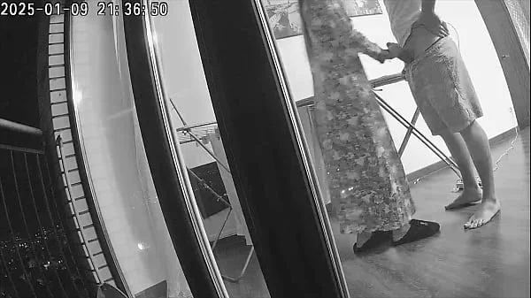 Real cheating. Wife fucks with a friend while husband is at work