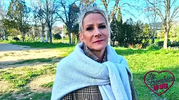 Victoria, belle milf toujours en manque de bite