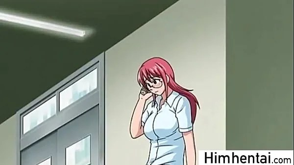 Hentai - Big tits Mature Teacher Gets fucked by her students [Uncensored]