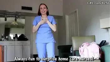 Nurses need to put you in diapers and change you