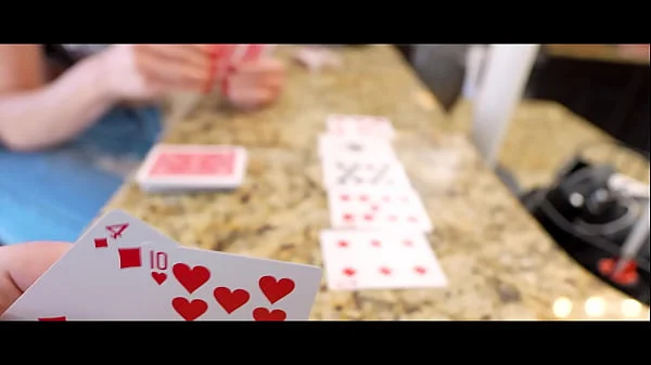 Playing Strip Poker With My Sexy Stepmom Part 1 Coco Vandi WCA Productions