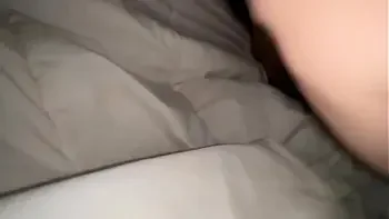 SHE IS CUMMING FOR THE FIRST TIME! Extraordinary teenage masturbation with step brothers!