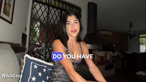 Fit Brazilian Babe’s Deep Throat POV Surprise!