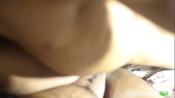 Real Hardcore fuck with black long cock