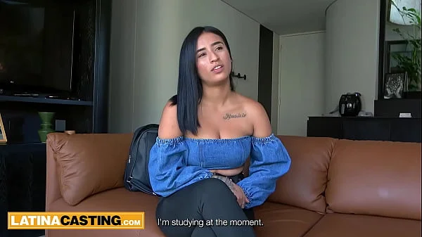 Bubble Butt Venezuelan Slut Railed Hard POV Doggystyle By Big Cock StudCock Stud