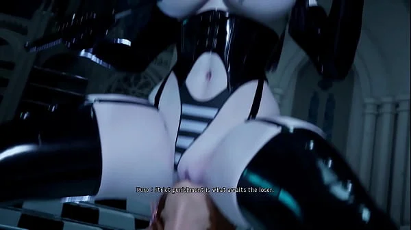Under The Witch: Gothic-All Kuro Scenes so far!