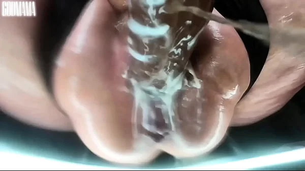 Make MAMA’s Pussy Squirt Hard You Miserable Fuck