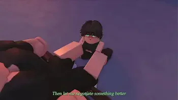 Passion and pain [antonelachan]