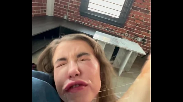 Eden Ivy Fucked Rough & Worships My Feet