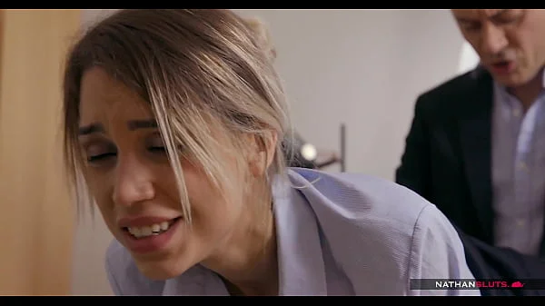 Hot Teen Elena Vedem Pounded Hard - 4K teaser