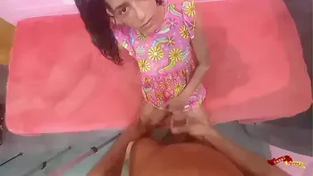 Fodendo o cozinho da minha entead