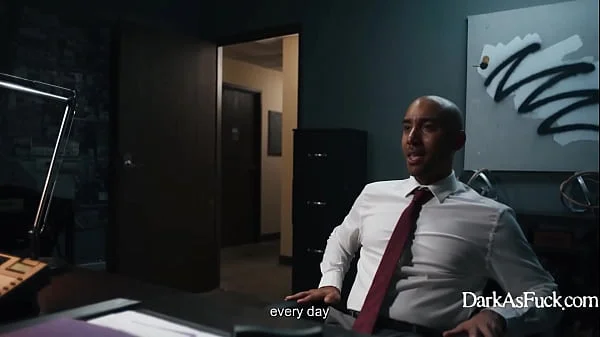 Nerd Makes A Gadget So Everyone Can Fuck The BITCH OF A CEO In A Simulation | DarkAsFuck