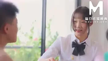 ModelMedia Asia - Cock Punishes Bitch Girlrs