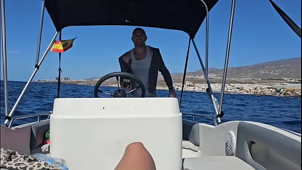 Open Sea Sex, Real Amateur. Full video on my Red Page.