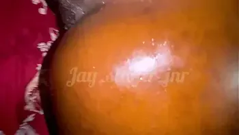 ⭐️Afro Petite Ebony with creamy pussy got her pussy fingered and fucked all at the same time