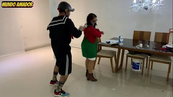 Essa turma do chaves você ainda não conhecia