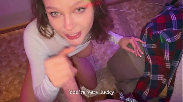 POV: My new friend's sister wanna take my virginity