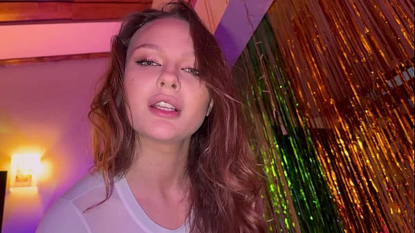 POV: My new friend's sister wanna take my virginity