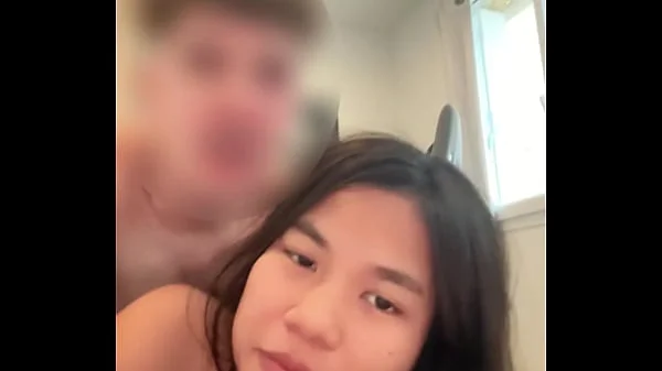 Fuck your 18yo Asian schoolmate before her parents comeback home