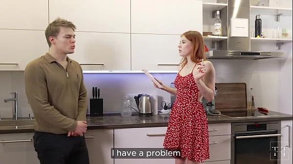 Want an apartment? Fuck me hard