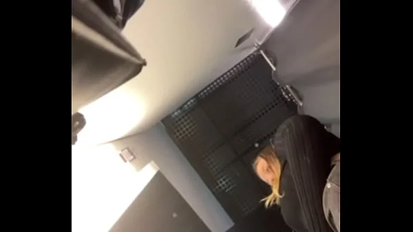 Fucking in public close up