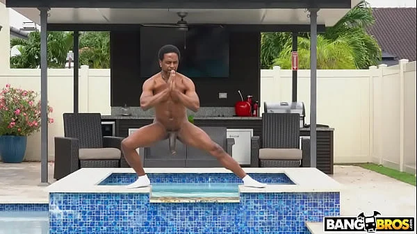 Stepdad’s Monster Yoga