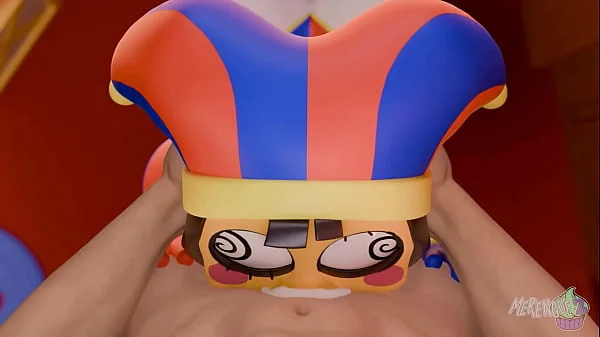 merengue z - DIGITAL CIRCUS (Deleted Scene)