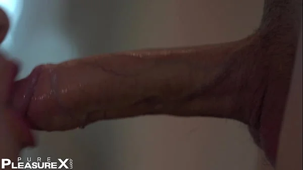 Amateur Couple Tries PEGGING in Front of PROFESSIONAL Camera For The First Time - Pure Pleasure