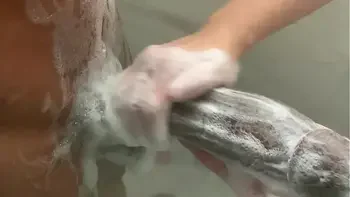 Big Step Sister Plays With Step Brother Monster Bbc While Parents Aren't Home