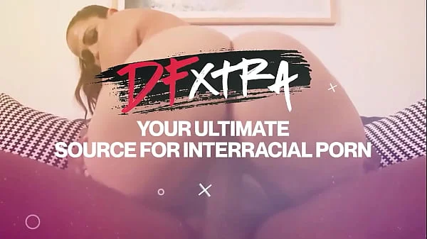 That Sounds INTENSE - Tinyspinner Latina 1ST Time DP