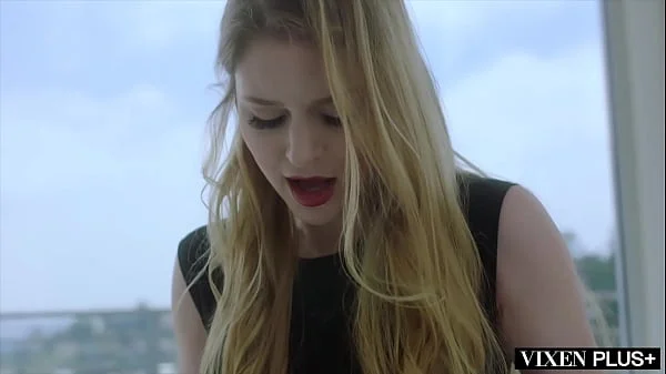 VIXENPLUS Bunny's First Threesome with Autumn Falls