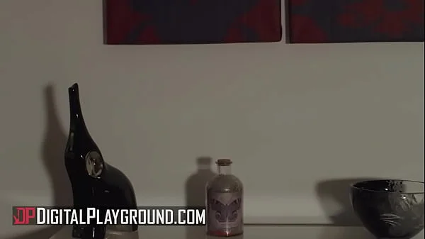 DIGITALPLAYGROUND - Fantasy Becomes Reality And Sexual Desire Takes Over With Alessandra Jane And Danny D