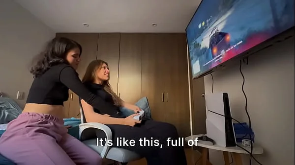 Teenagers can't be alone without exploring their bodies.