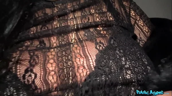 Public Agent - JUICY TITS and ASS Latina tempted into going all the way