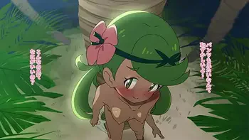 Outside sex with Mallow