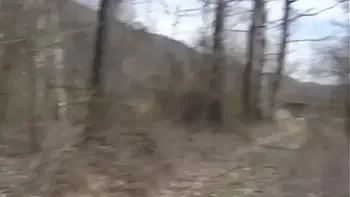 My husband ignored me, I fucked strangers in the woods.