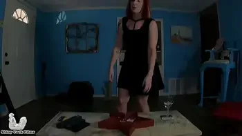 Stepmom Loses A Bet - Jane Cane, Shiny Cock Films