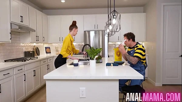 April Fools prank with stepmom