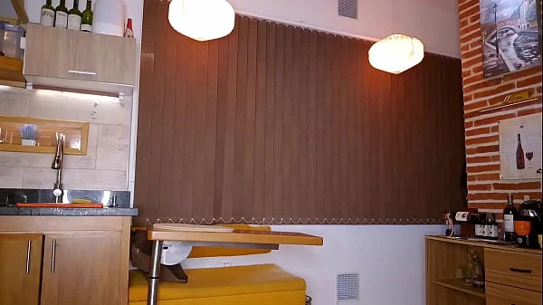 I cheat on my husband with a young neighbor who needs my help - Sara Films