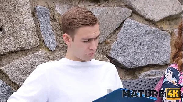 MATURE4K. Seducing the Huntress