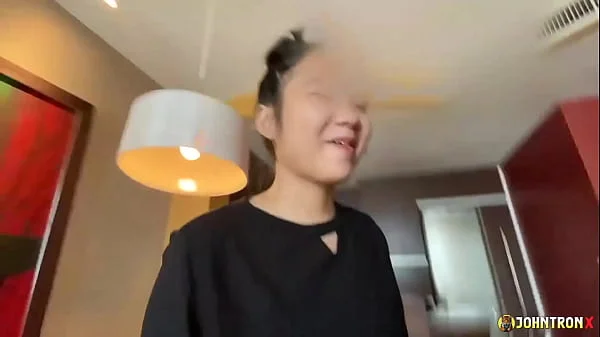 JohnTronX- fucking cute Asian Teen in HongKong