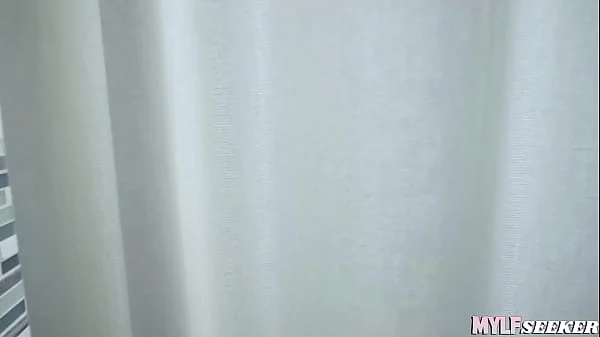 In Hot Water With Stepmom