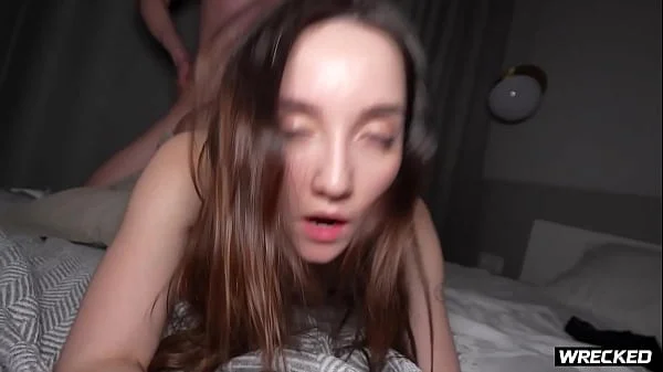 TEENS GONE WILD - They Fucked All Night