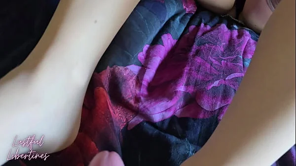 Creampie my stepsister after accidentally finding her nudes